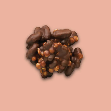 Springhill Farm Chocolate and Hazelnut boodles 90g - view 2