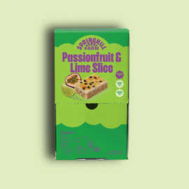 Springhill Farm Passionfruit and Lime Slice