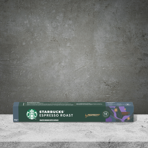 Starbucks Expresso Roast Coffee Capsules 57g