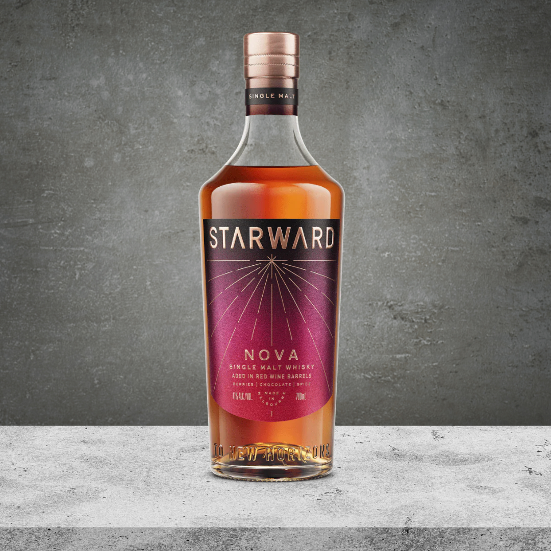 Starward Nova Single Malt Australian Whisky 700ml