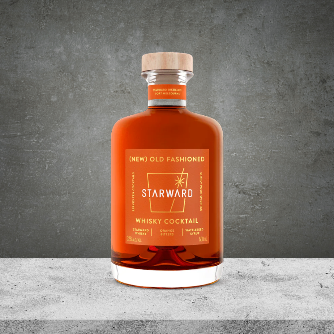 Starward Old Fashioned Cocktail 500ml