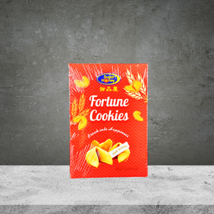 Sugar Honey Fortune Cookies 50g