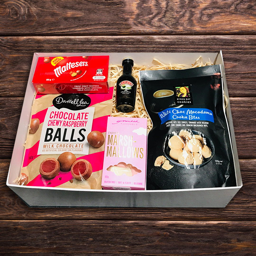 Sugarplum Christmas Treat Hamper