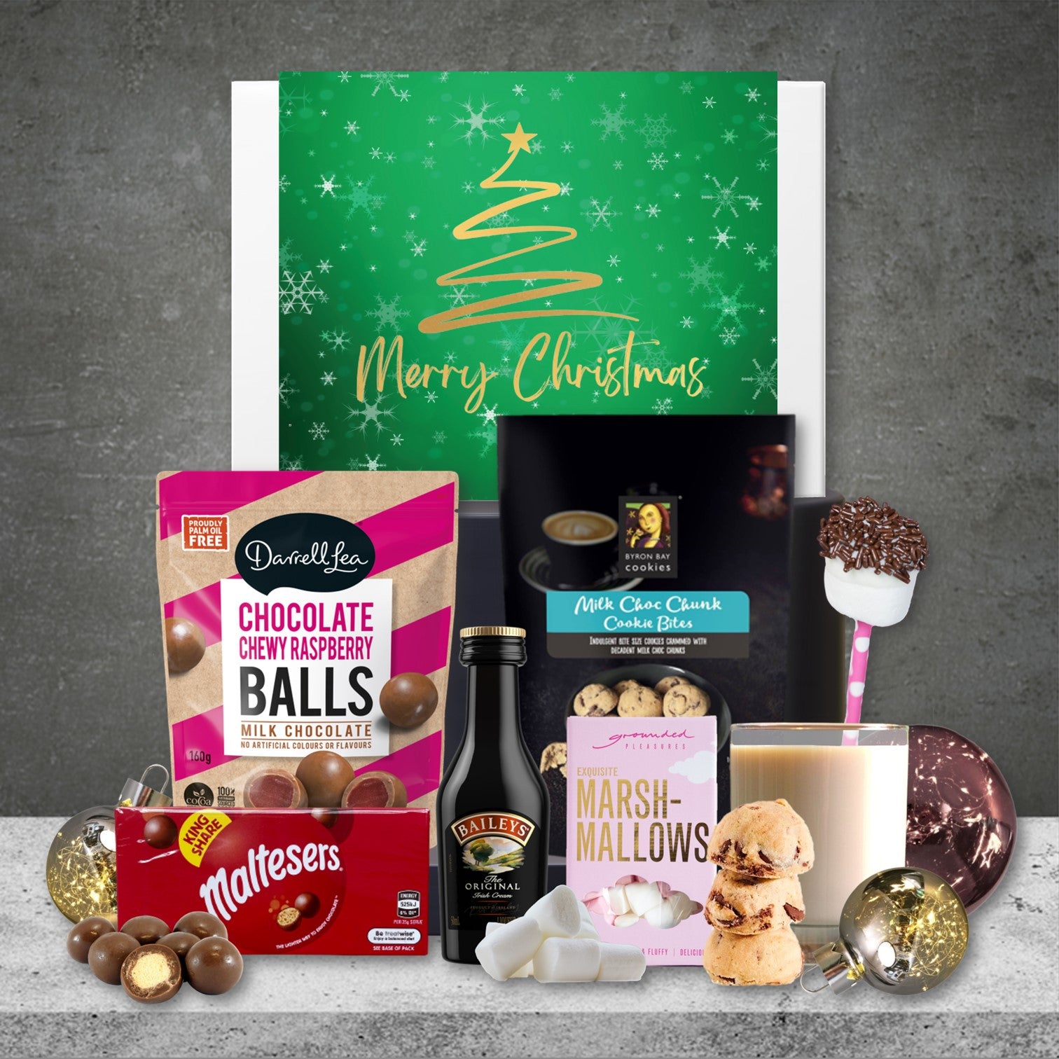 Sugarplum Christmas Treat Hamper Featured Image