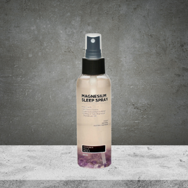 Summer Salt Body Magnesium Sleep Spray With Amethyst 125 ml