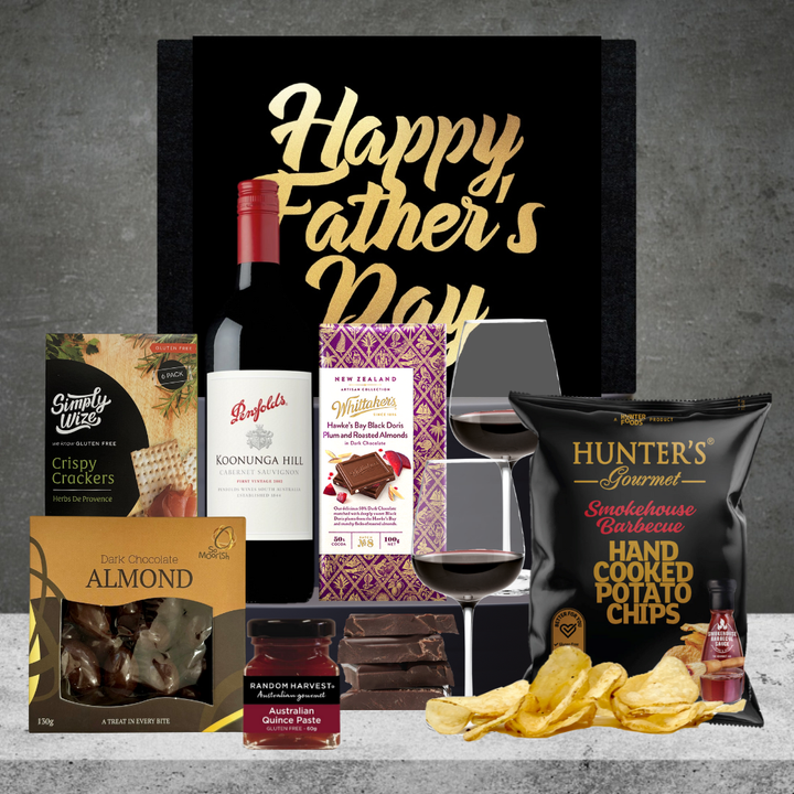 Super Dad Wine Hamper thumbnail image