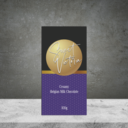 Sweet Victoria Fine Belgian Dark Chocolate