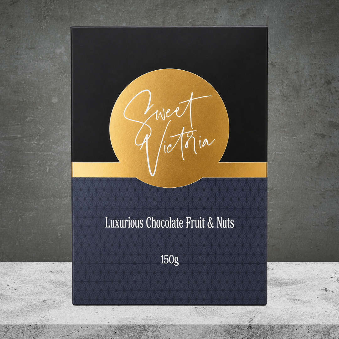 Sweet Victoria Luxurious Chocolate Fruit & Nuts