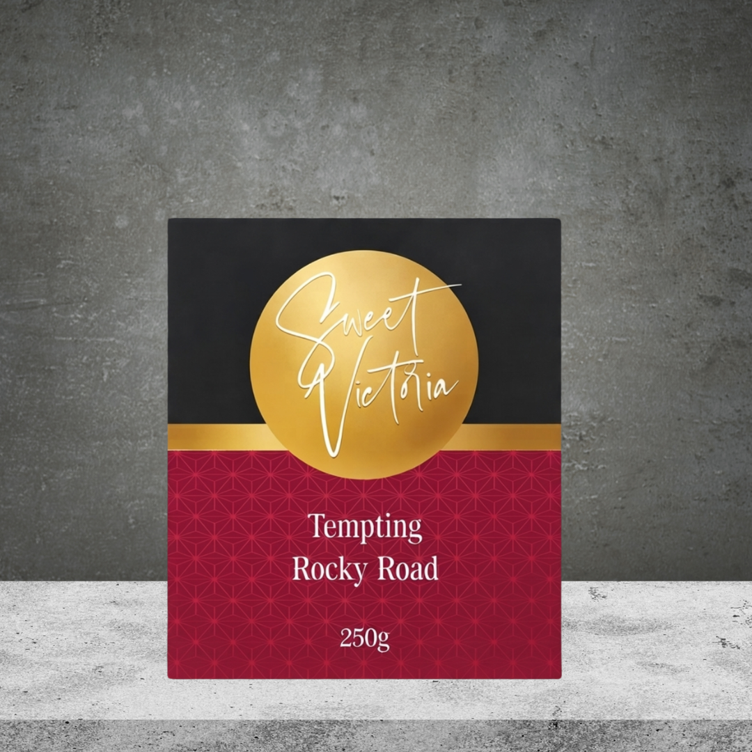 Sweet Victoria Tempting Rocky Road 250g