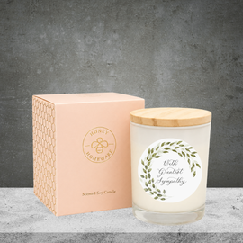 Sympathy Soy Candle