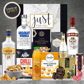 Australian Best Spirits Hamper