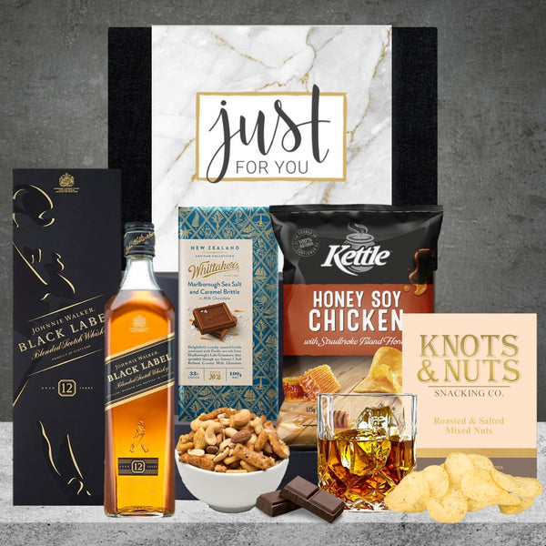 Brisbane Best Whiskey Hamper For Him