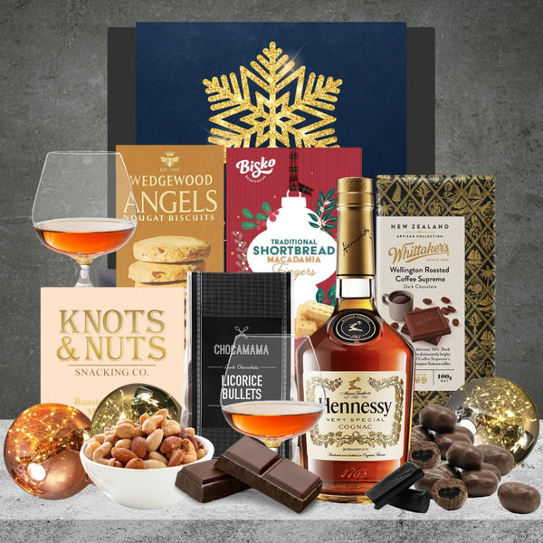 Hennessy Cognac Christmas Hamper