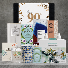Happy 90th Birthday Relaxation Hamper