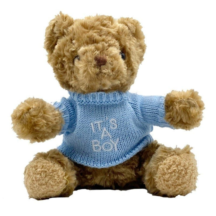 It's A Boy Teddy Bear