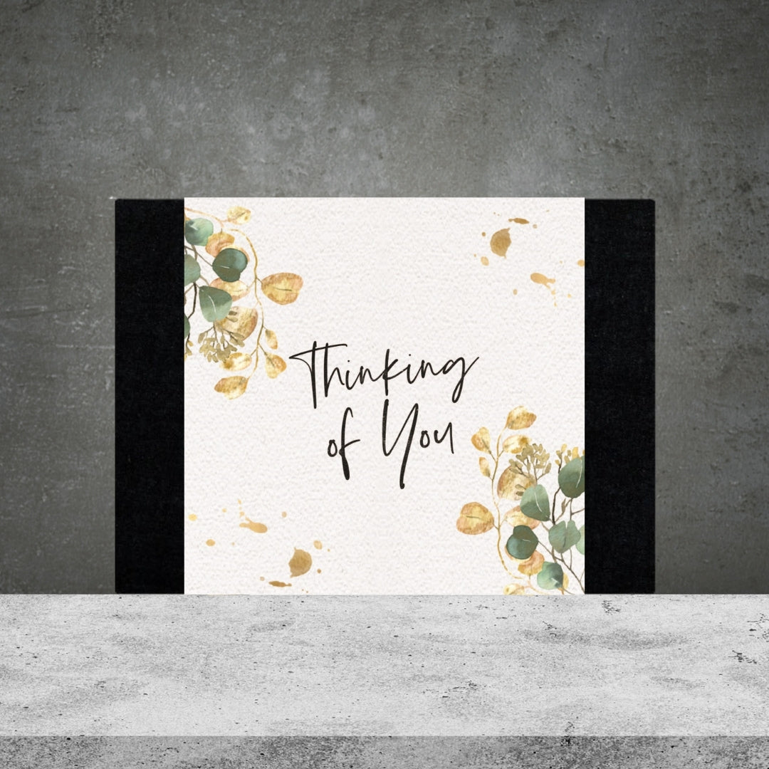 Thinking of You Box Design