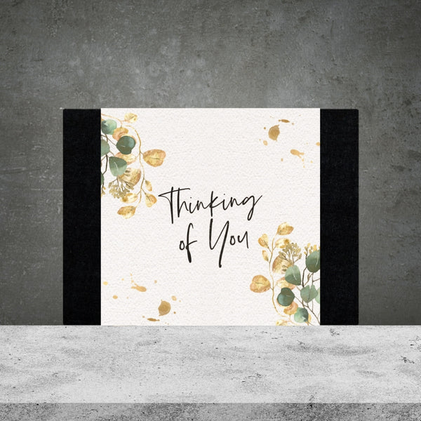 Thinking of You Box Design