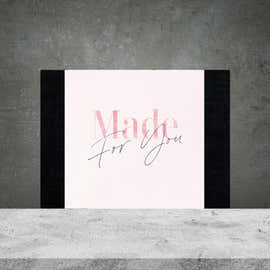 Made for You Box Design