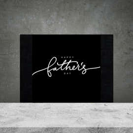 Happy Father's Day Box Design