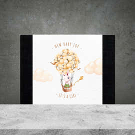 New Baby Girl Box Design
