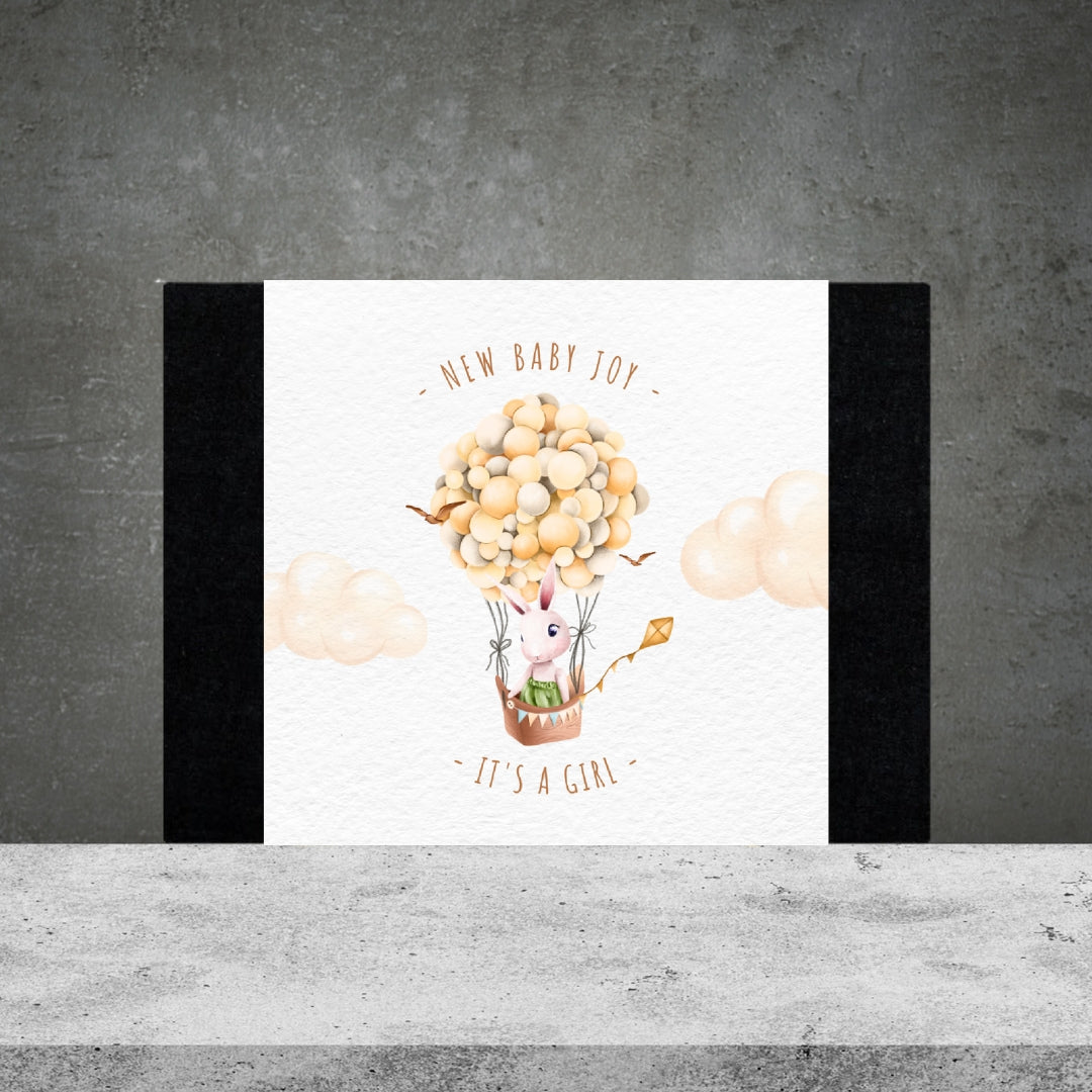 New Baby Girl Box Design