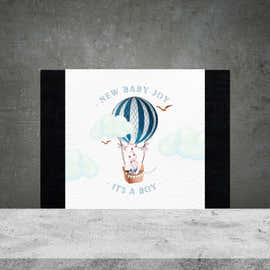 New Baby Boy Box Design