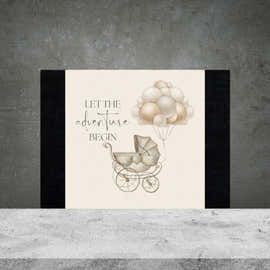 New Baby Adventure Box Design