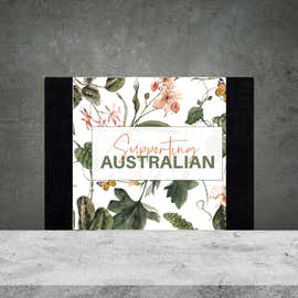 Supporting Australian Box Design