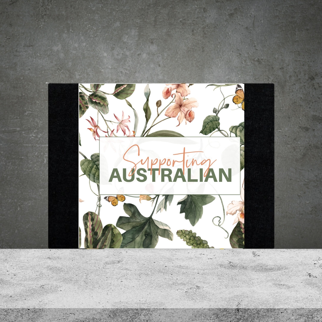 Supporting Australian Box Design