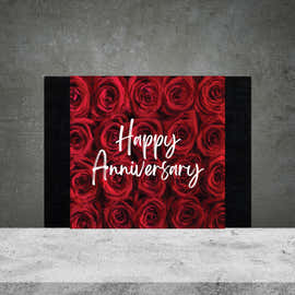 Happy Anniversary Box Design