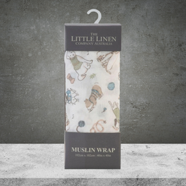 TLLC Muslin 1pk Prints - Barklife Dog
