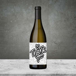Thank You Chardonnay 750ml