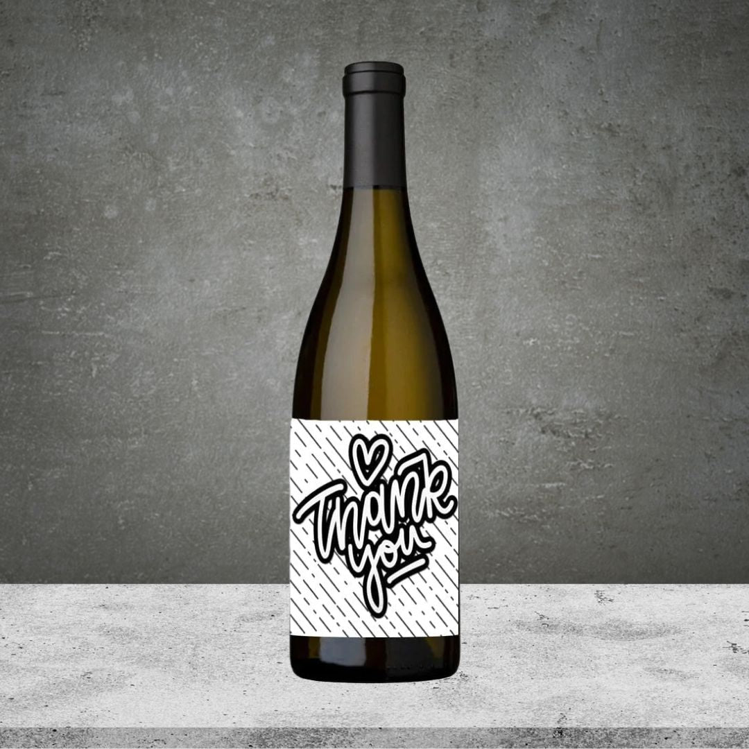 Thank You Chardonnay 750ml