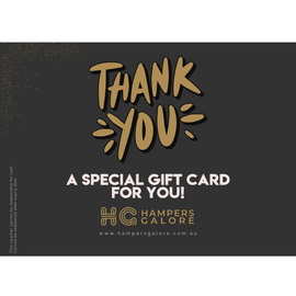 Thank You eGift Card