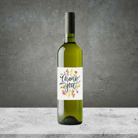 Thank You Flowers Sauvignon Blanc 750ml
