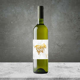 Thank You Gold Sauvignon Blanc 750ml