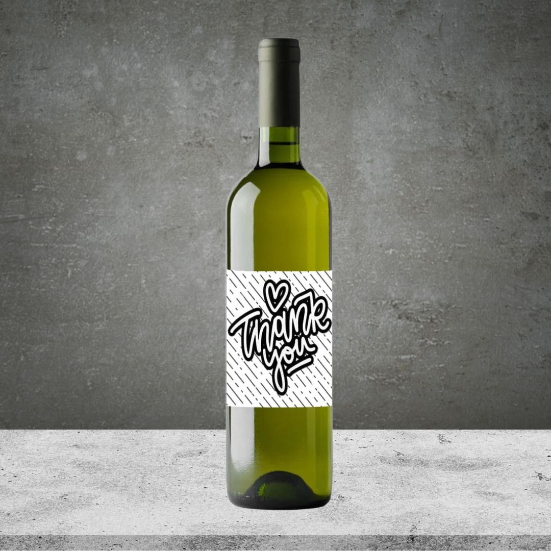Thank You Sauvignon Blanc 750ml