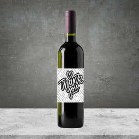 Thank You Shiraz 750ml