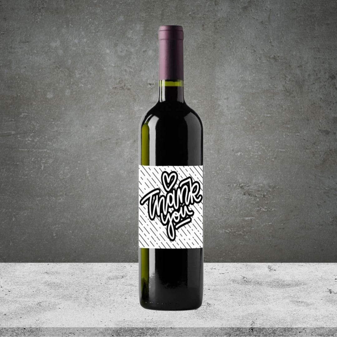 Thank You Shiraz 750ml