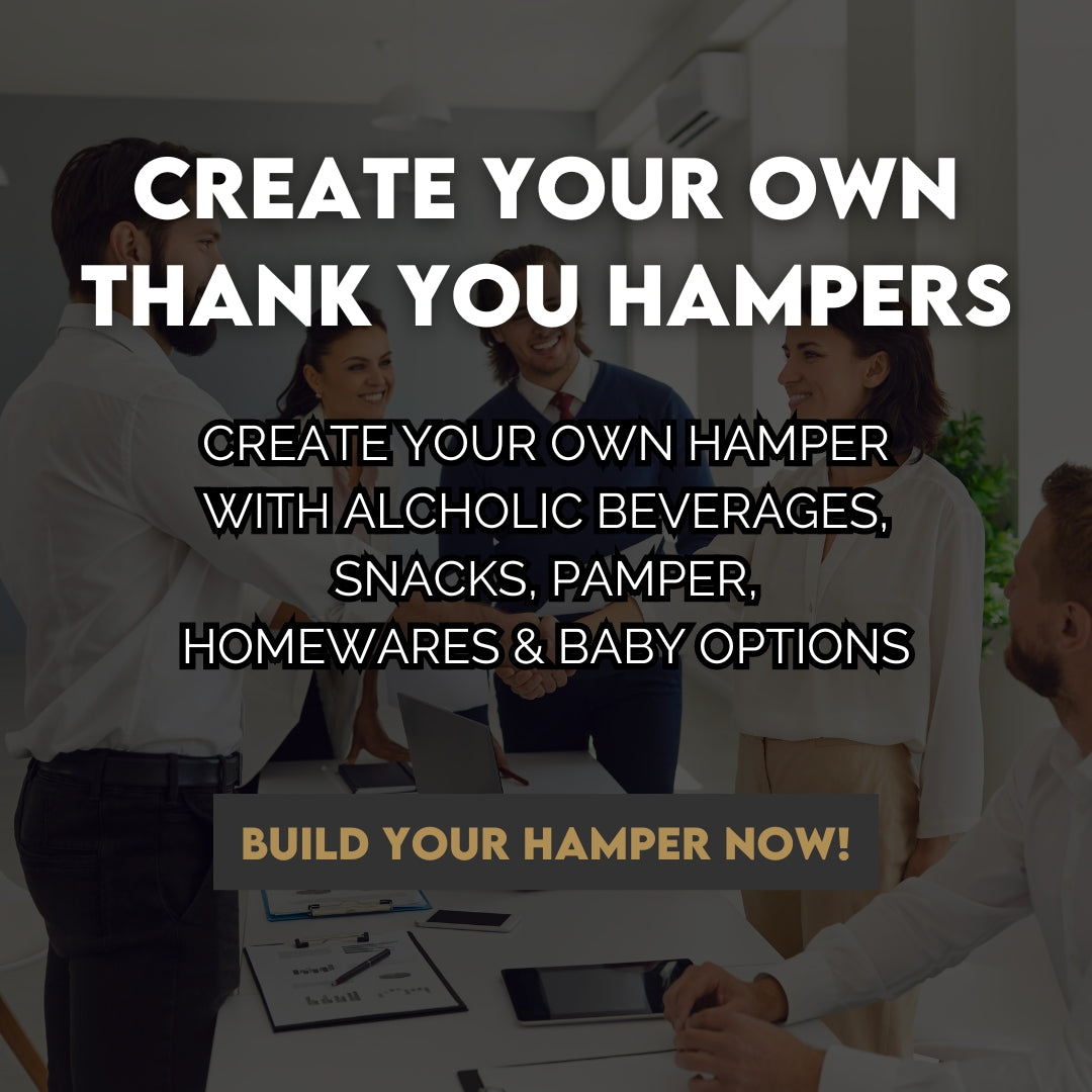 CYO - SNACK THANK YOU HAMPER