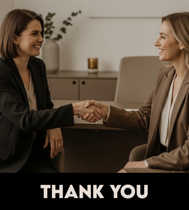 THANK YOU
