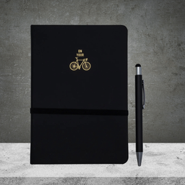 The Gentleman's Emporium Notebook & Pen Set