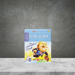 The Ginger People Gin Gins Ginger Candy 84g