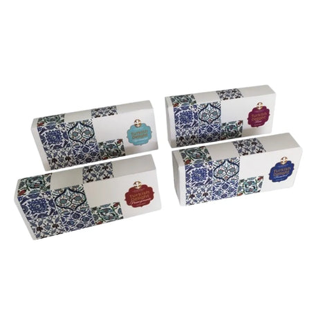 The Gourmet Merchant Liquorice Turkish Delight pk