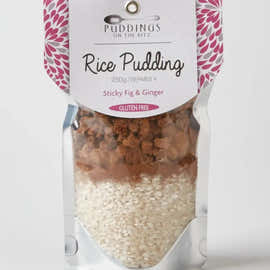 The Gourmet Merchant Rice Pudding Mix