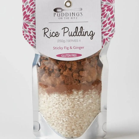 The Gourmet Merchant Rice Pudding Mix