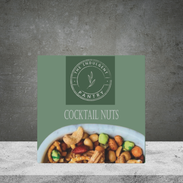 The Indulgent Pantry Cocktail Nuts