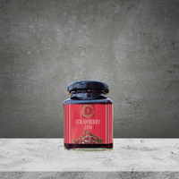 The Indulgent Pantry Strawberry Jam