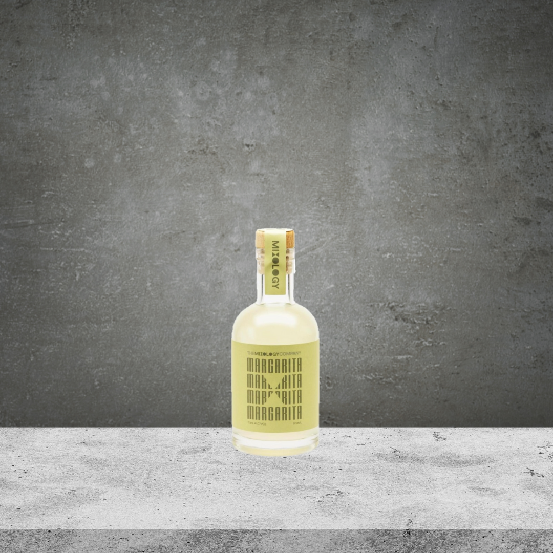 The Mixology Company Margarita Premixed Cocktail 200ml