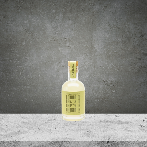 The Mixology Company Margarita Premixed Cocktail 200ml